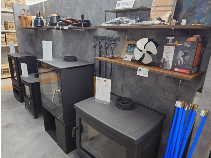 ショールーム内観3